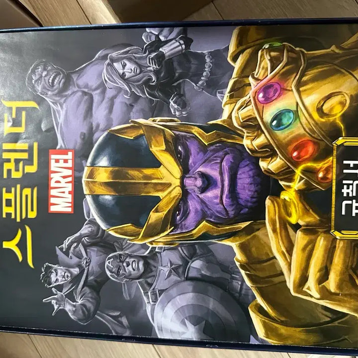 [BUNJANG] Marvel Splendor Board Game / 마블 스플렌더 보드게임