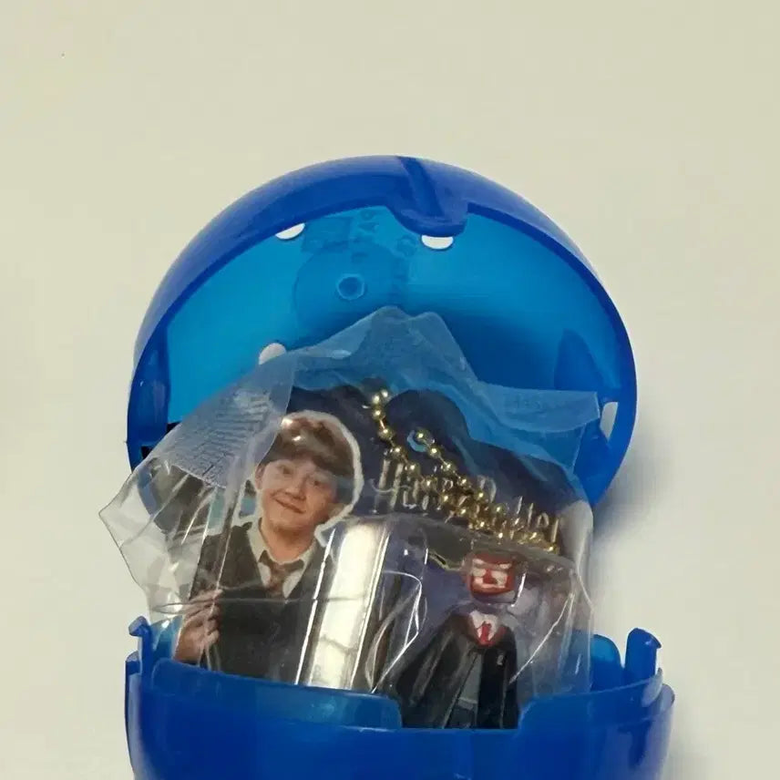 [BUNJANG] Harry Potter Blister Charm Collection Ron Weasley / 해리포터 굿즈 블리스터 챰 컬렉션 (론 위즐리)