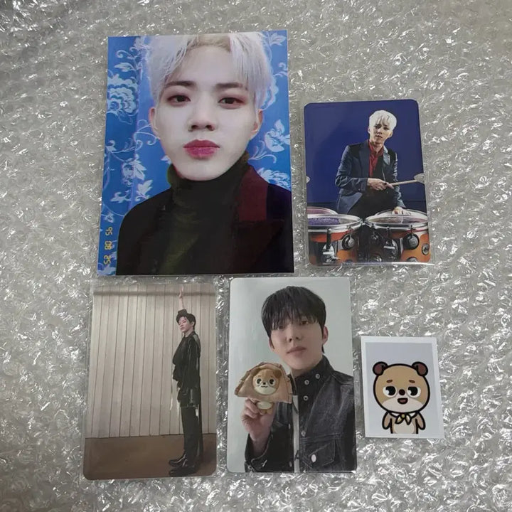 [BUNJANG] Day6 Dowoon Bundle Set Photocard / 데이식스 도운 포카 일괄