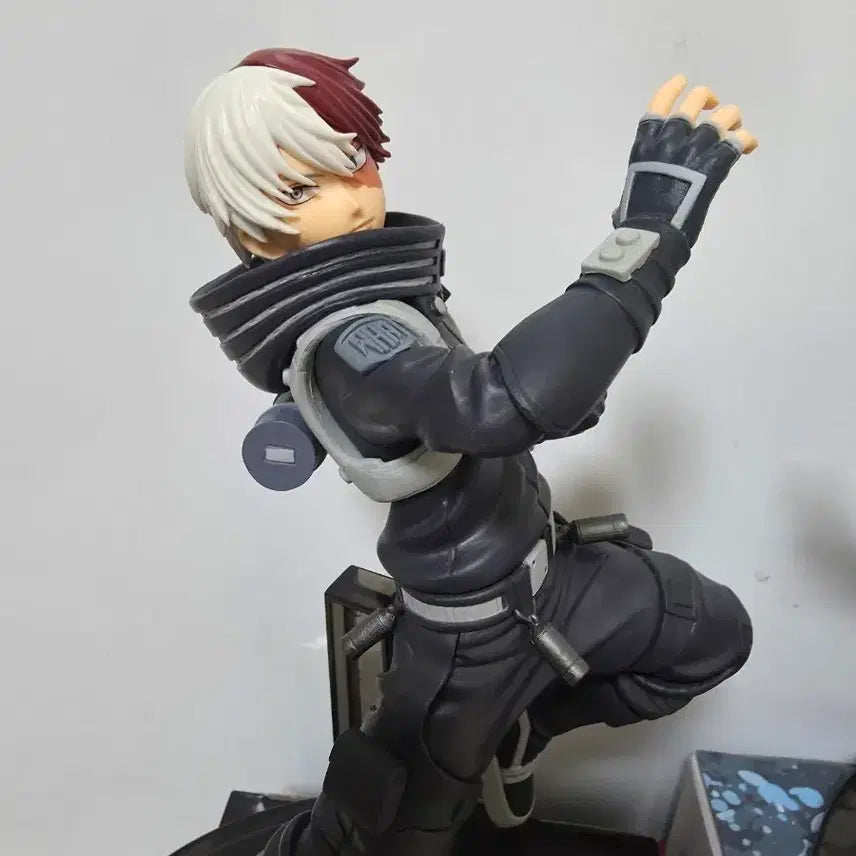 [BUNJANG] My Hero Academia Todoroki Shoto Figure Bundle Set / 나히아 피규어 토도로키 쇼토 일괄판매