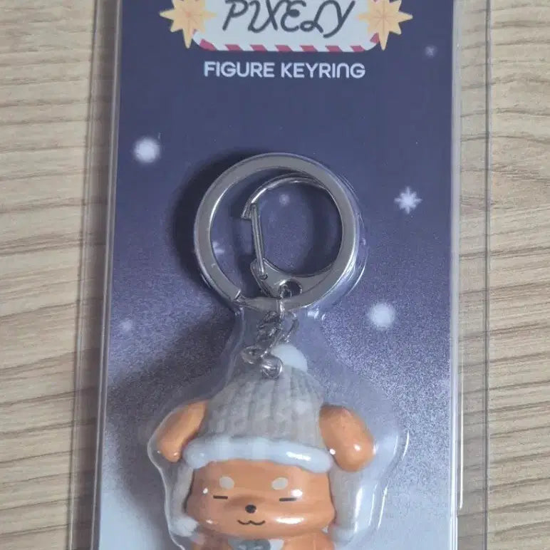 [BUNJANG] JamTtle TV DeokGae Figure Keyring / 잠뜰 tv 덕개 피규어 키링