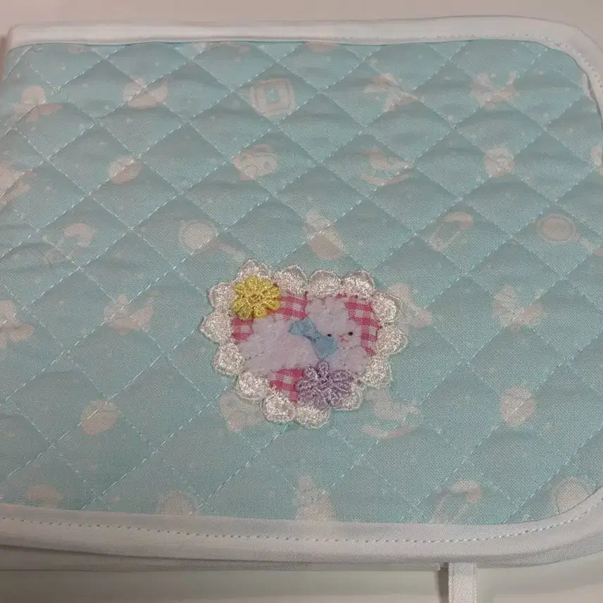 [BUNJANG] Cloud Cream Fancy Atelier Multi Pouch / 클라우드크림 팬시아뜰리에 멀티 파우치