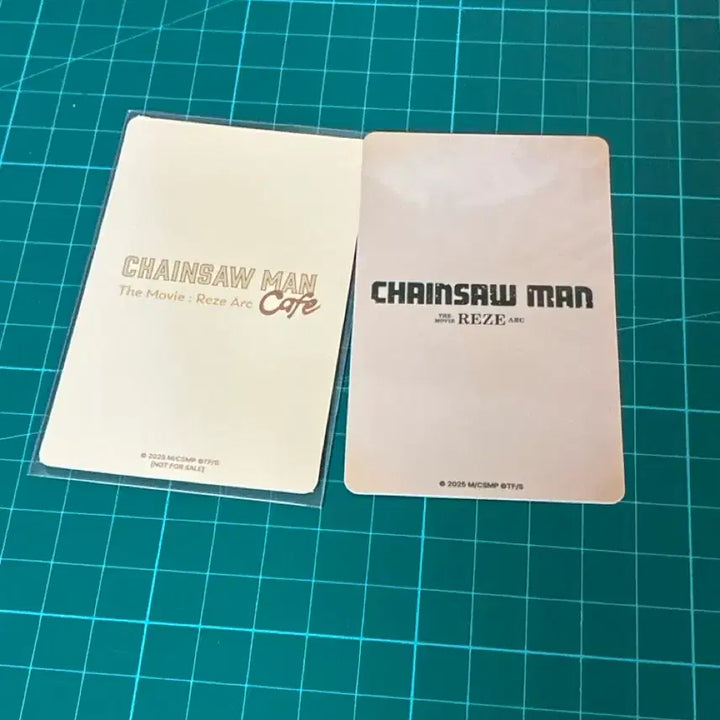 [BUNJANG] Chainsaw Man Collaboration Cafe Lucky Draw Card - Angel Devil / 일괄) 체인소맨 콜라보 카페 특전,럭키드로우 카드 천사의 악마