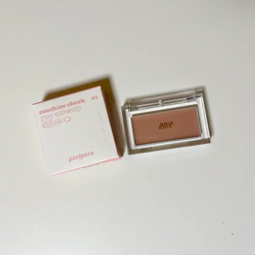 [BUNJANG] BBIA Downey Choco / 새상품) 삐아 다우니초코