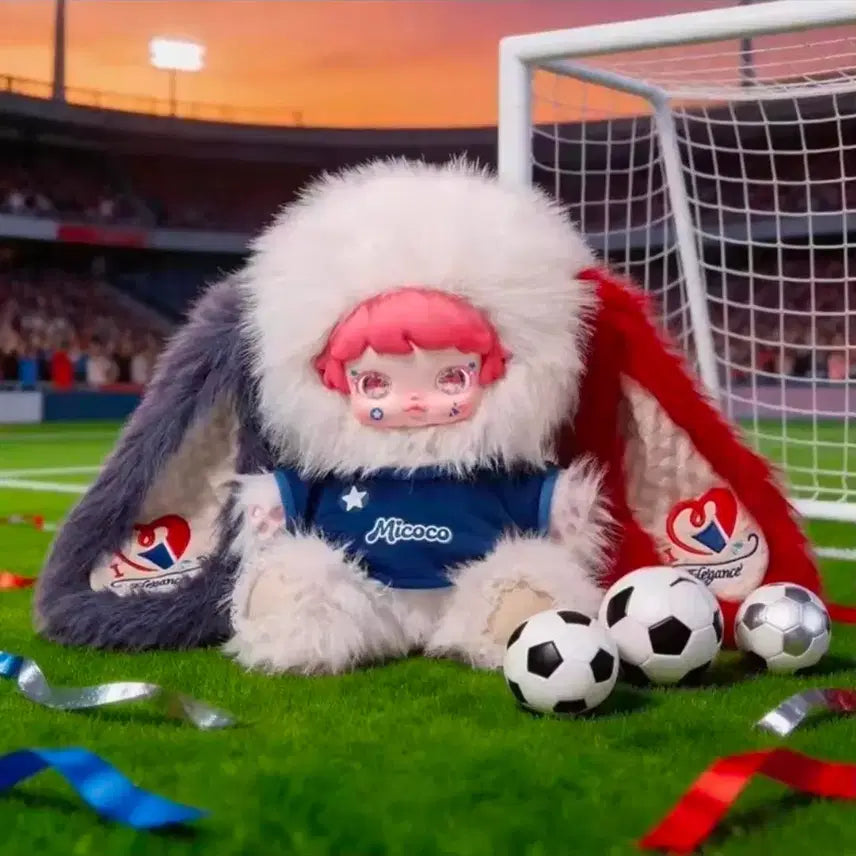 [BUNJANG] Micoco 600% Football France Edition Figure / 미코코 600% 축구 프랑스(택포)
