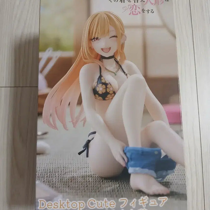 [BUNJANG] Marine Kitagawa Figure / 키타가와 마린 타이토 taito 피규어 팝니다