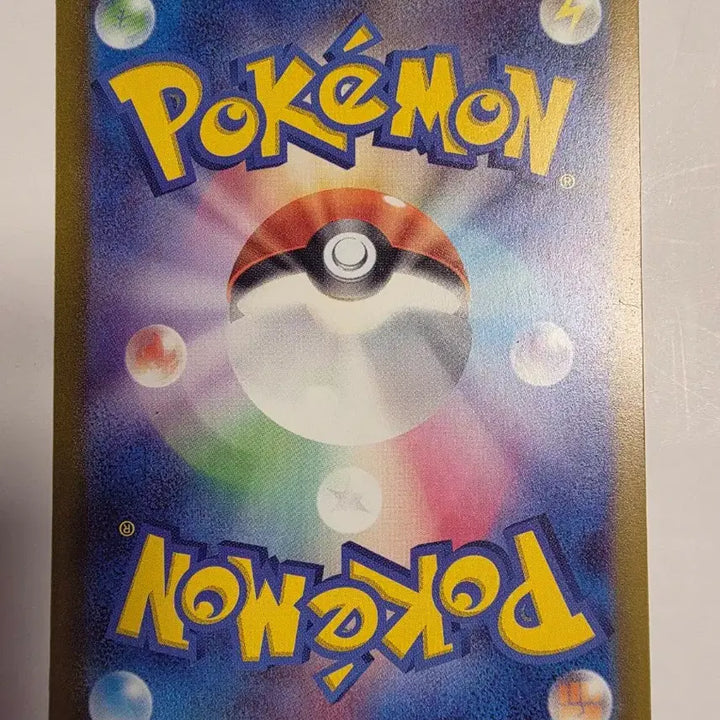 [BUNJANG] Pokemon Card Japanese Metamon Holo / 포켓몬카드 일판 메타몽 홀로