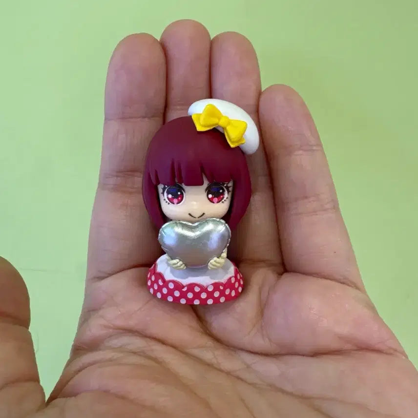 [BUNJANG] Oshi no Ko Arima Kana Balloon Figure Gacha / 최애의 아이 벌룬 피규어 가챠 아리마 카나