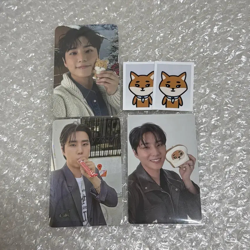 [BUNJANG] DAY6 Young K Bundle Set Photocard / 데이식스 영케이 포카 일괄