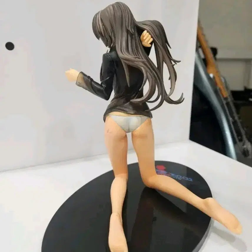 [BUNJANG] Total Eclipse Takamura Yui Figure / 토탈 이클립스 캐릭터 피규어 타카무라 유이 판매