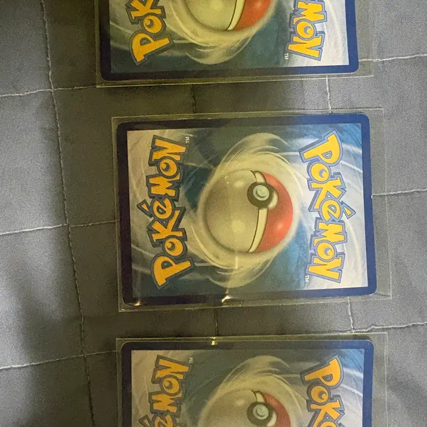 [SOLD OUT] 포켓몬 카드 파이어 EX / 거북왕 EX / 토오 EX