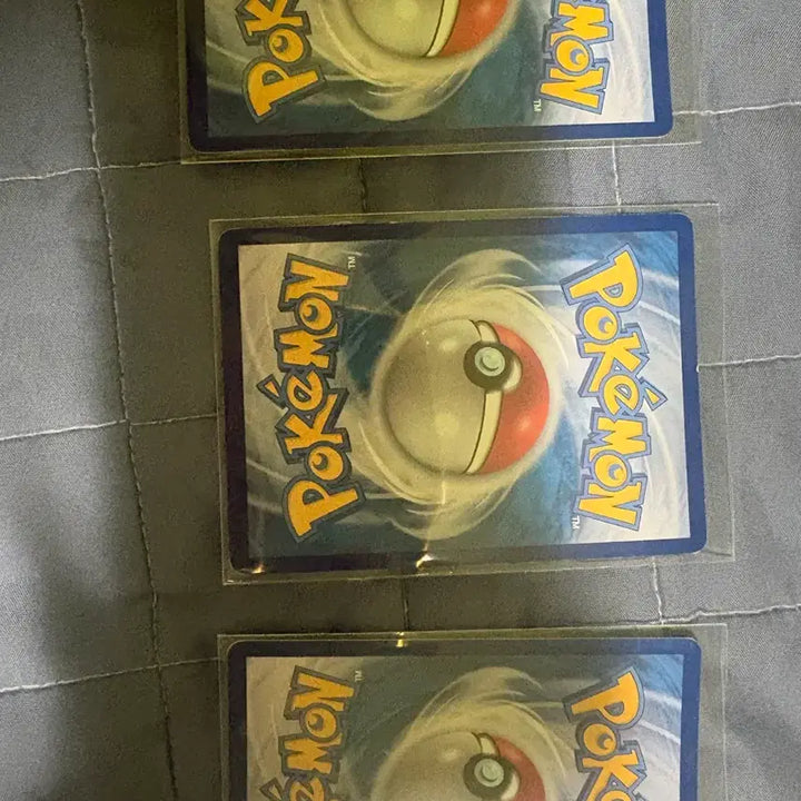 [SOLD OUT] 포켓몬 카드 파이어 EX / 거북왕 EX / 토오 EX