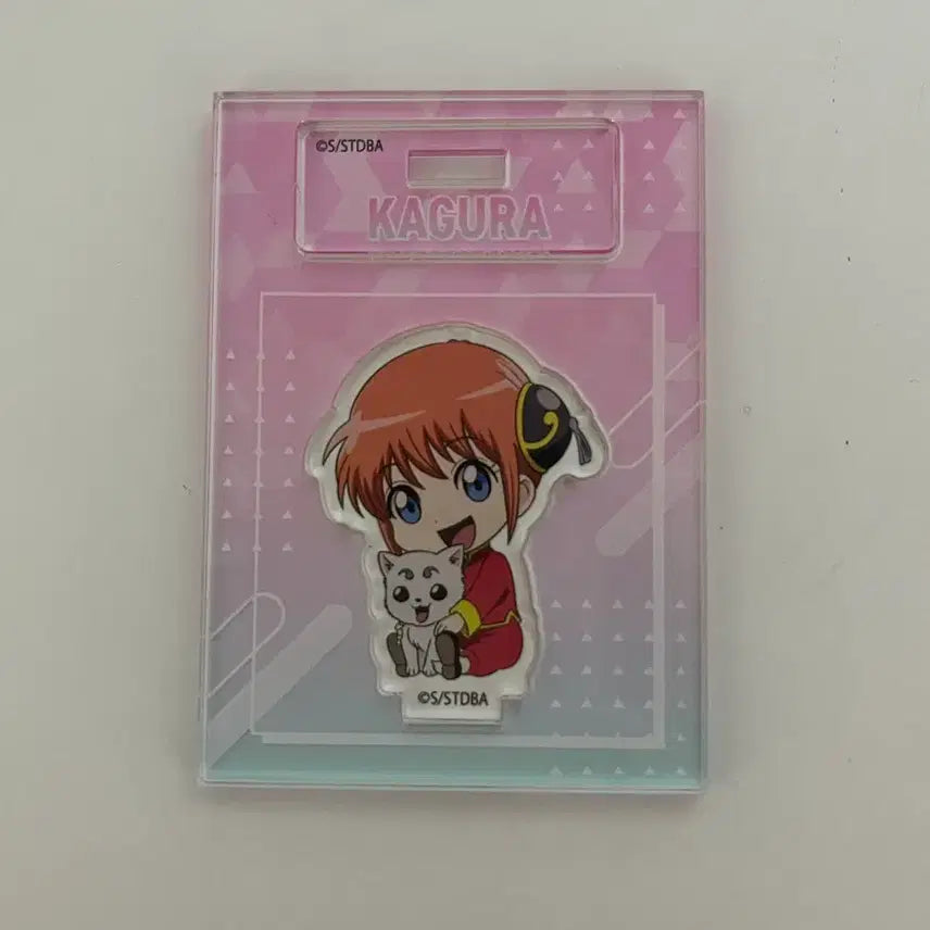 [BUNJANG] Kagura Acrylic Stand / 카구라 아크릴스탠드