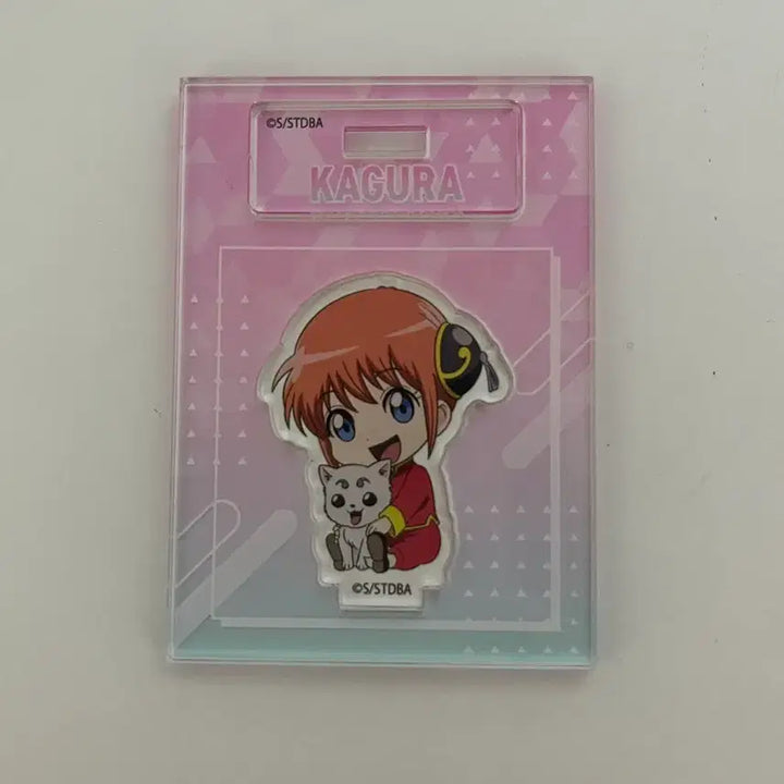[BUNJANG] Kagura Acrylic Stand / 카구라 아크릴스탠드