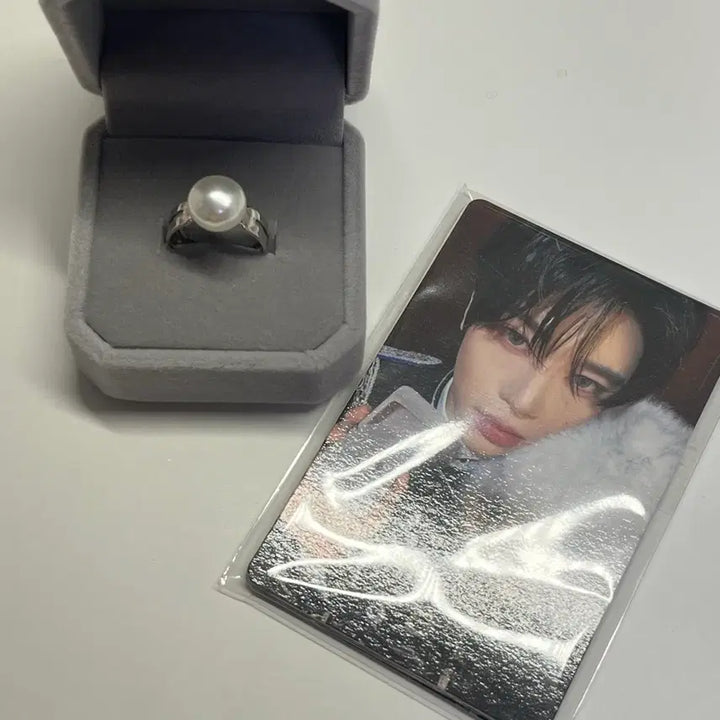 [BUNJANG] NCT WISH 2nd Anniversary Fan Meeting Evening Show Entrance Exclusive Pouch + Ring + Photocard Set / 엔시티위시 2주년 팬미팅 밤공 입장특전 양도