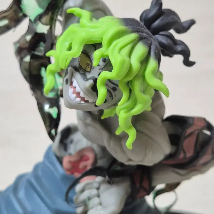 [BUNJANG] Demon Slayer Daki &amp; Gyutaro Figure Bundle Set / 귀멸의 칼날 다키&amp;규타로 피규어(일괄)