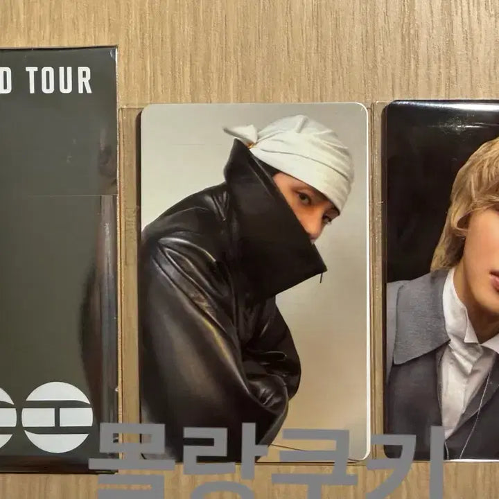 [BUNJANG] BTS Arirang Lucky Draw Taehyun Jimin Army Gift Set / 방탄 아리랑 부산 럭드 태형 지민 아미기프트 셋트 bts arirang