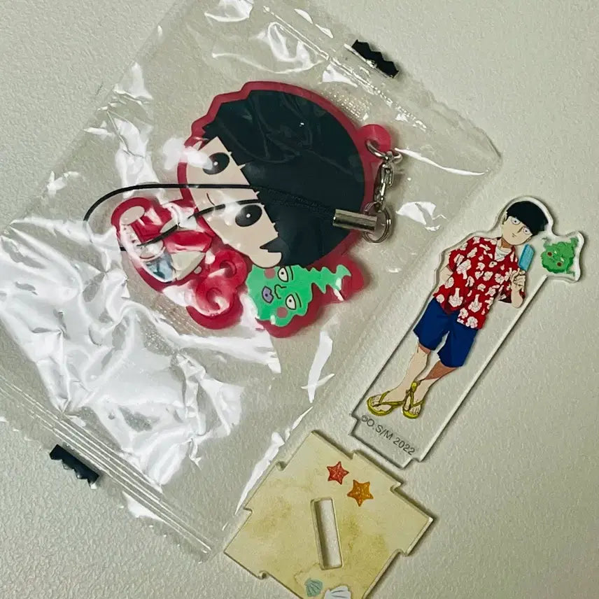 [BUNJANG] Mob Psycho 100 Mob Bundle Set / 모브사이코 모브 일괄