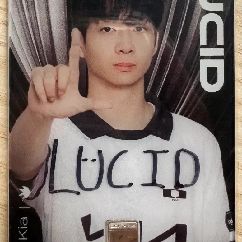 [BUNJANG] LCK Dplus KIA Lucid Player Signed Card / 한국조폐공사 lck 디플러스기아 루시드 선수 카드 판매합니다
