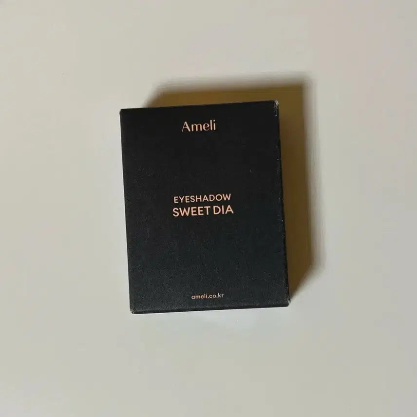 [BUNJANG] Ameli Mango Bubble Smoothie Eyeshadow Palette / 새상품) 아멜리 망고버블스무디