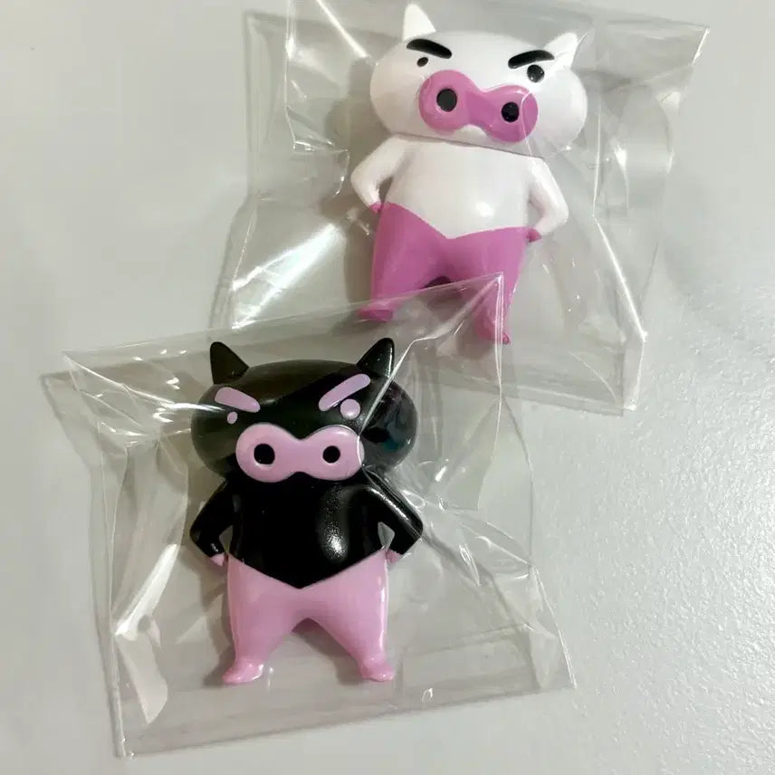 [BUNJANG] Doraemon Doronpa Mini Figure Set (2 Types) / 부리부리대마왕 미니 피규어 2종 세트