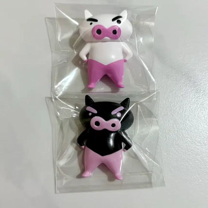 [BUNJANG] Doraemon Doronpa Mini Figure Set (2 Types) / 부리부리대마왕 미니 피규어 2종 세트