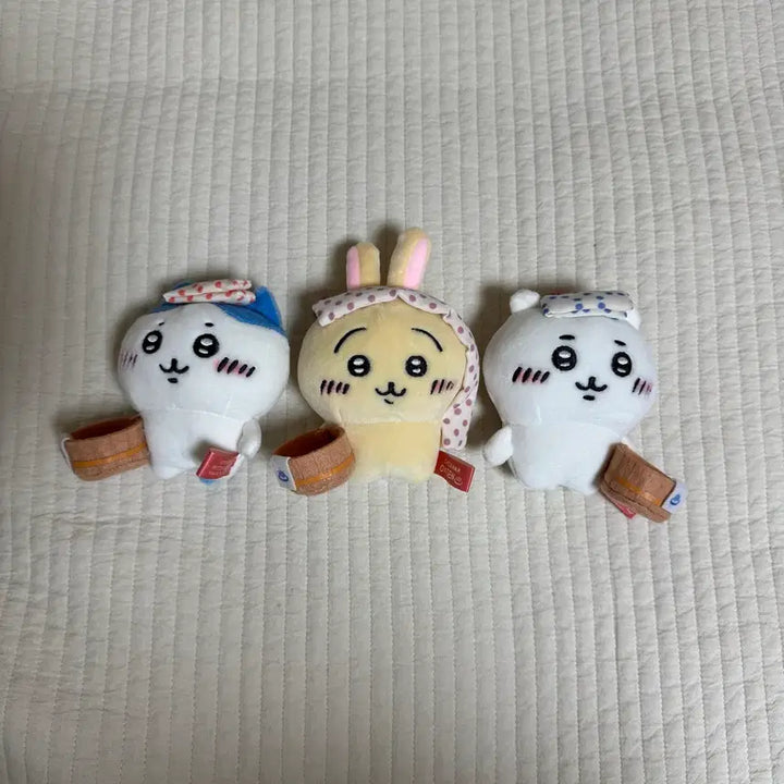 [BUNJANG] Chiikawa Fukuoka Onsen Bundle Set / 후쿠오카 온천 치이카와 일괄 택포