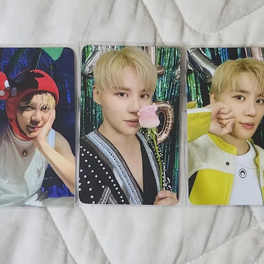 [BUNJANG] Kim Junsu Xiami CONCERT MOVIE Photocard Set / 김준수 샤네마 레크콘 콘서트 무비 포카 포토카드