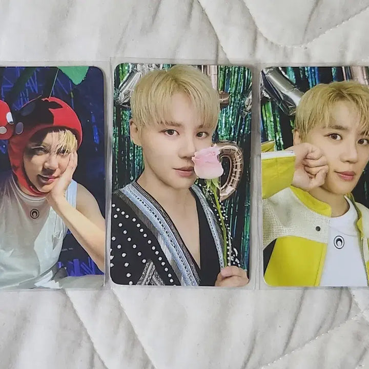 [BUNJANG] Kim Junsu Xiami CONCERT MOVIE Photocard Set / 김준수 샤네마 레크콘 콘서트 무비 포카 포토카드