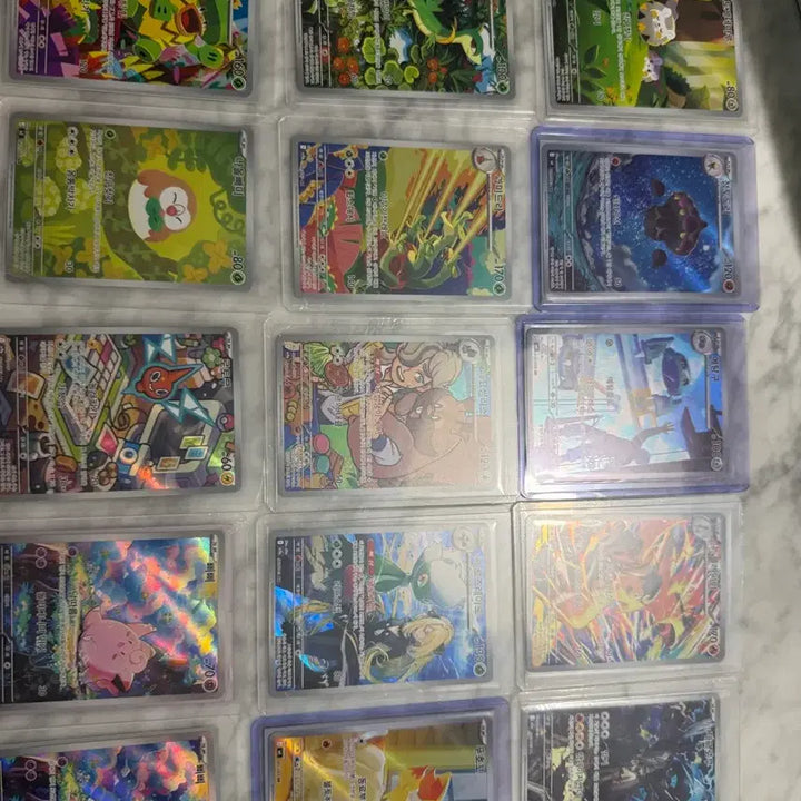[BUNJANG] Pokemon Card AR Bundle / 포켓몬카드 ar 일괄 판매