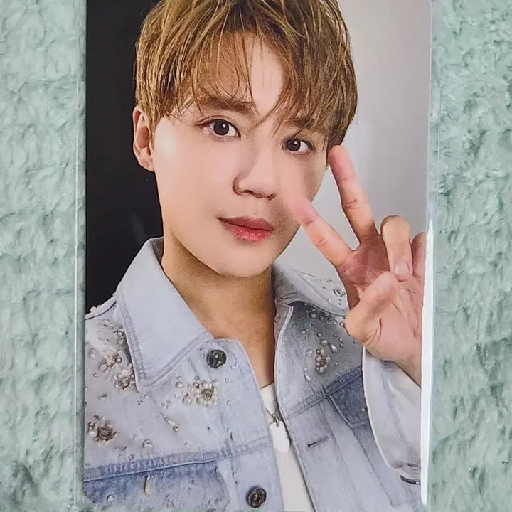 [BUNJANG] Kim Junsu The Star Photocard / 김준수 더스타 포카