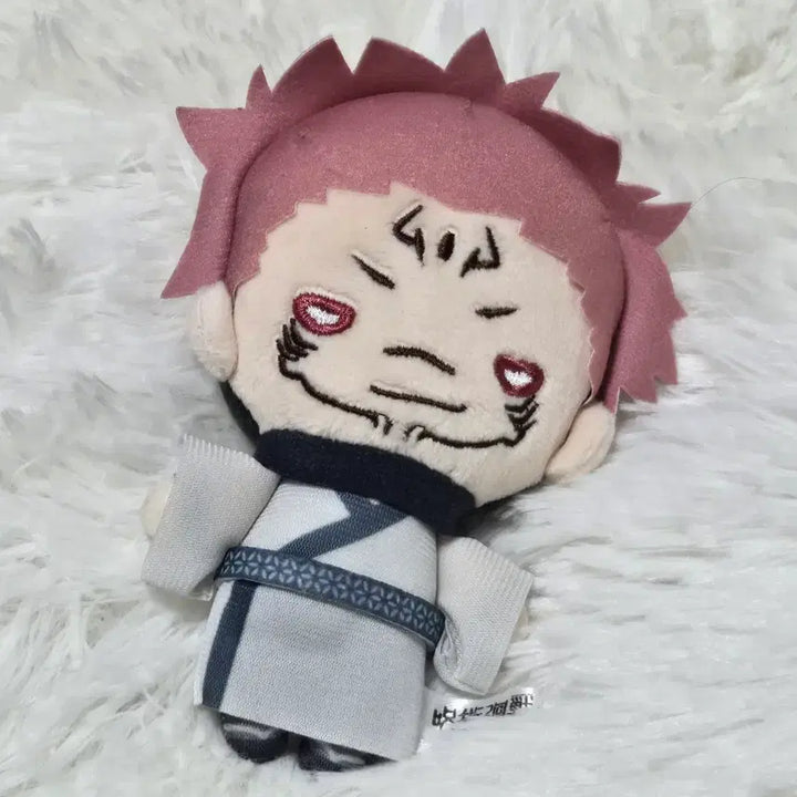 [BUNJANG] Ryomen Sukuna Nitori Plush Doll / 주술회전 료멘 스쿠나 니토탄 누이 인형 굿즈