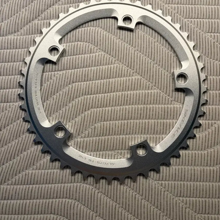 [BUNJANG] Engine11 Chainring (Black, 52T / Silver, 48T) / 엔진11 체인링