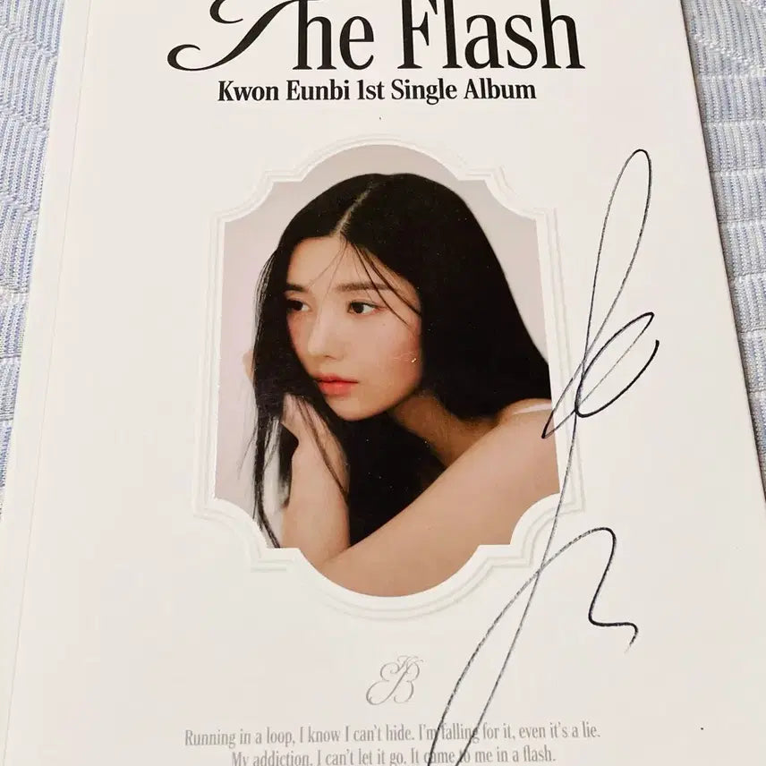 [BUNJANG] Kwon Eun Bi Signed Album 3-Set / 권은비 친필싸인 앨범 3종 세트 비매
