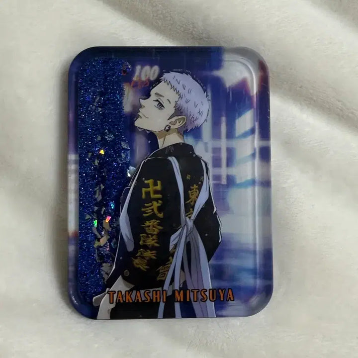[BUNJANG] Tokyo Revengers Mitsuya Oil in Acrylic / 도쿄리벤져스 미츠야 오일 인 아크릴