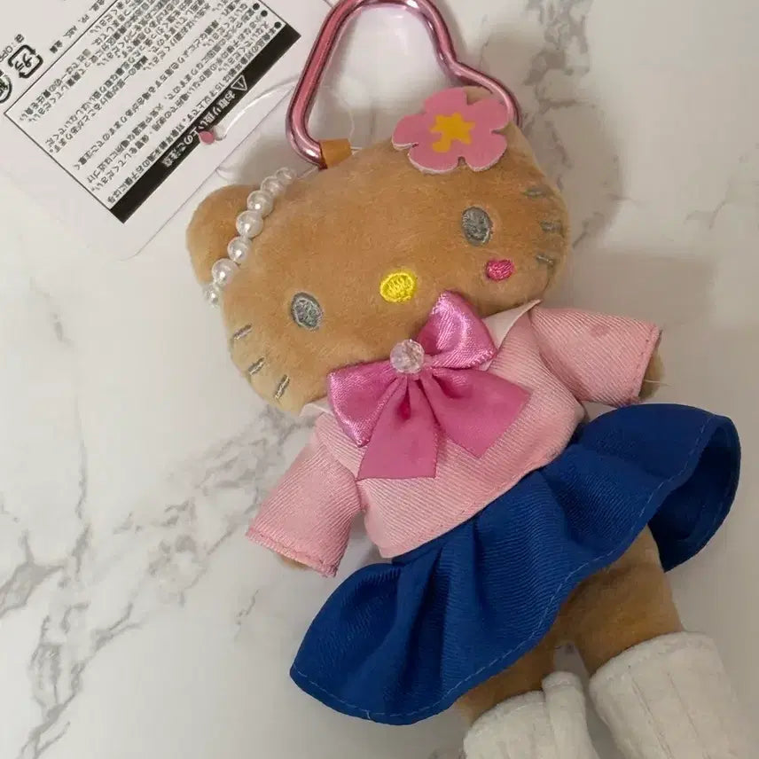 [SOLD OUT] 산리오 롱다리 키티 태닝 갸루 교복