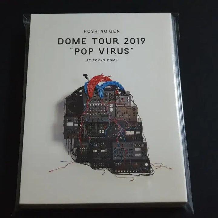 [BUNJANG] Gen Hoshino POP VIRUS Dome Tour Live Concert Film (2DVD) Limited Edition / 호시노겐 도쿄돔 투어 라이브 영상 POP VIRUS (2DVD) 한정반