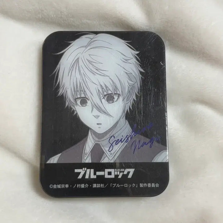 [BUNJANG] Blue Lock Nagi Seishiro &amp; Isagi Yoichi Oil in Acrylic Stand / 블루록 나기,바치라 오일 인 아크릴