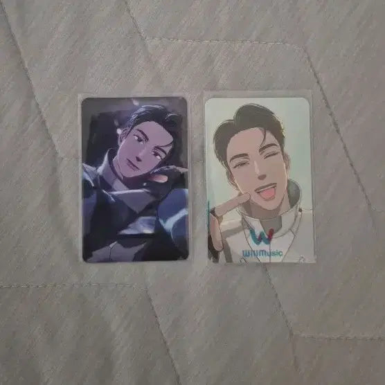 [BUNJANG] PLAVE Hamin Kalpatu POB Bundle Set / (일괄)플레이브 하민 칼파투 미공포 양도