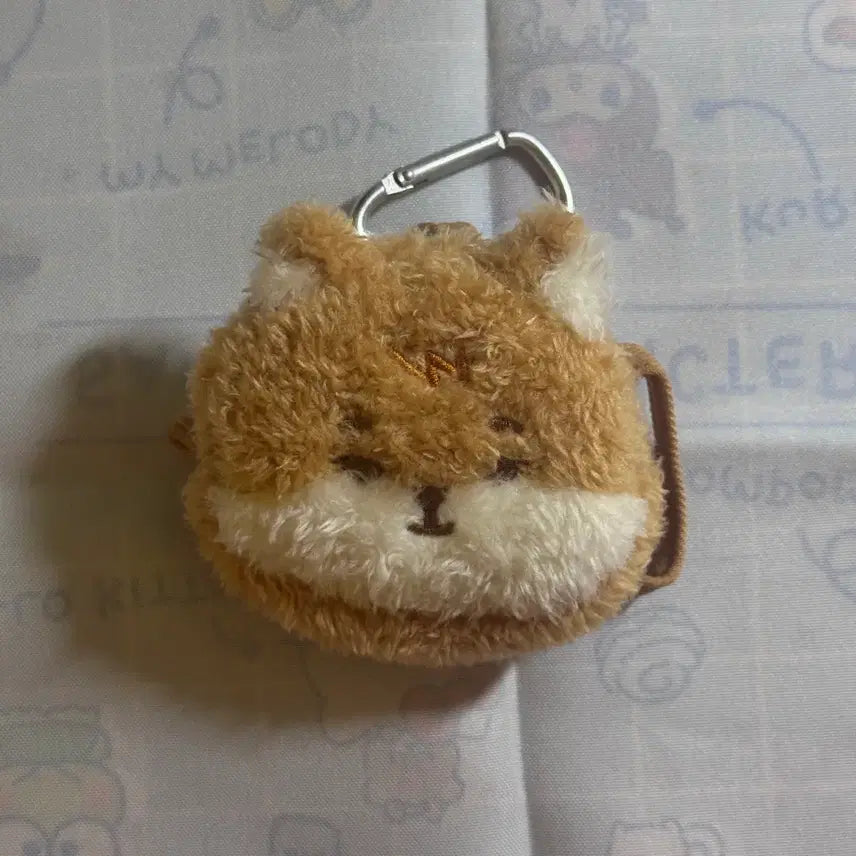 [BUNJANG] Day6 Plush Backpack Keyring / (원가이하)데이식스 플러시 백팩 케
