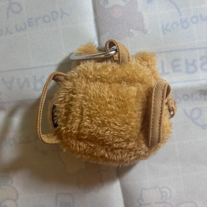 [BUNJANG] Day6 Plush Backpack Keyring / (원가이하)데이식스 플러시 백팩 케