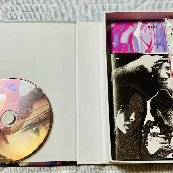 [BUNJANG] BIBI 1st Album Signed / 비비 BIBI 김형서 정규 1집 한정판 친필싸인 앨범 비매