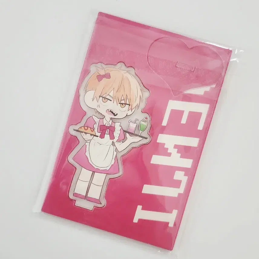 [BUNJANG] Chainsaw Man Denji Unofficial Acrylic Stand / 체인소맨 덴지 비공식 아크릴 판매