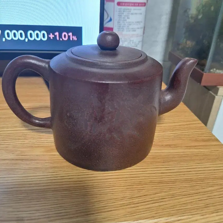 [BUNJANG] Vintage Teapot / 자사주전자