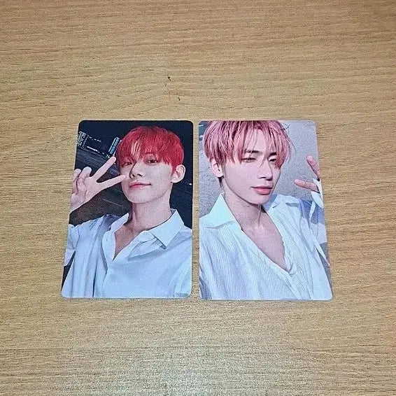 [BUNJANG] TXT Yeonjun Kai Photocard / 투바투 포카 연준 태현