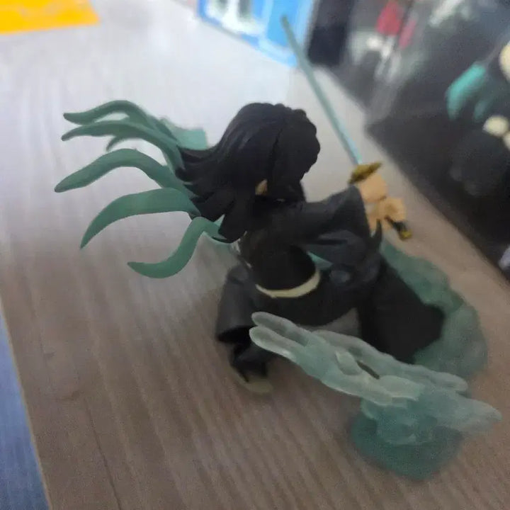 [BUNJANG] Demon Slayer: Kimetsu no Yaiba Muichiro Tokito Cross Link Figure / 귀칼 귀멸의칼날 무이치로 크로스링크 피규어