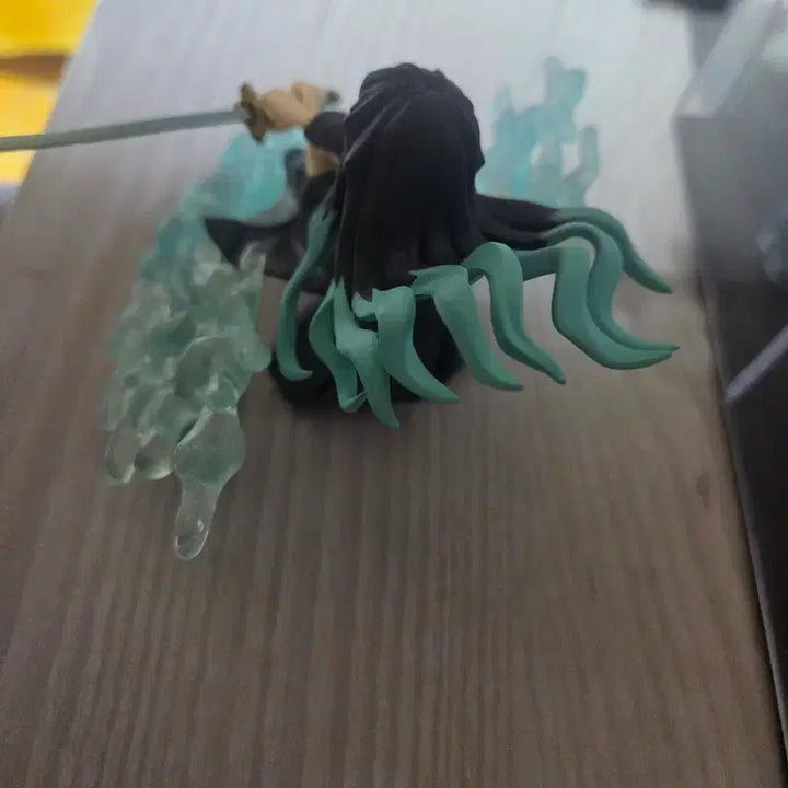 [BUNJANG] Demon Slayer: Kimetsu no Yaiba Muichiro Tokito Cross Link Figure / 귀칼 귀멸의칼날 무이치로 크로스링크 피규어
