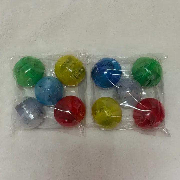 [BUNJANG] Gintama Machiboke Gacha Figure Set (Sealed) / 미개봉 은혼 마치보케 가챠 피규어 1, 2탄 풀세트