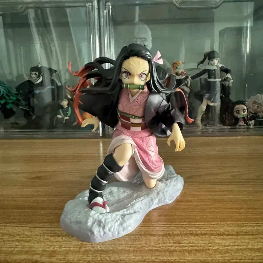 [BUNJANG] Kotobukiya Nezuko (Exclusive Bonus) Figure / 코토부키야 네즈코(특전)헤드 뜯지도 않았어요
