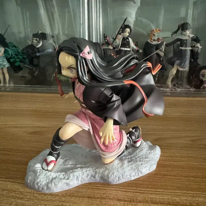 [BUNJANG] Kotobukiya Nezuko (Exclusive Bonus) Figure / 코토부키야 네즈코(특전)헤드 뜯지도 않았어요